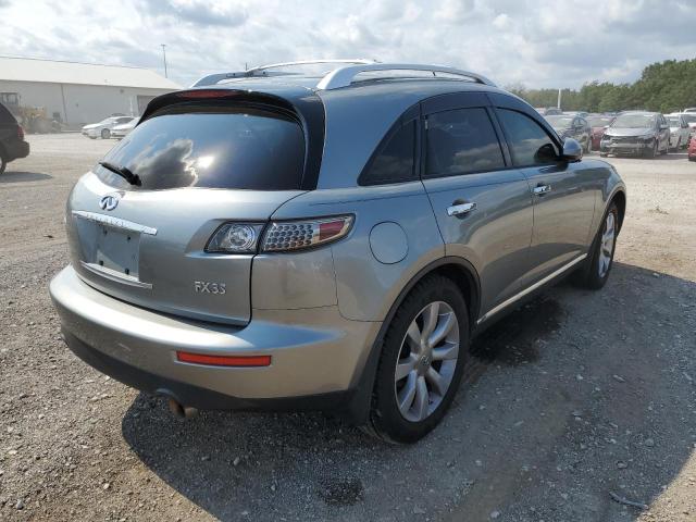 Photo 4 from auction – 2007 INFINITI FX35 with VIN JNRAS08W37X206602