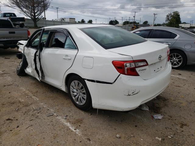Photo 3 from auction – 2014 TOYOTA CAMRY L with VIN 4T4BF1FKXER386188