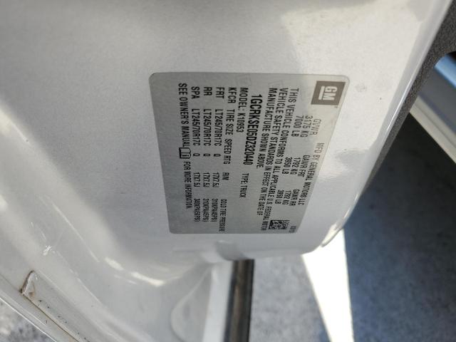 Photo 10 from auction – 2013 CHEVROLET SILVERADO with VIN 1GCRKSE05DZ320440