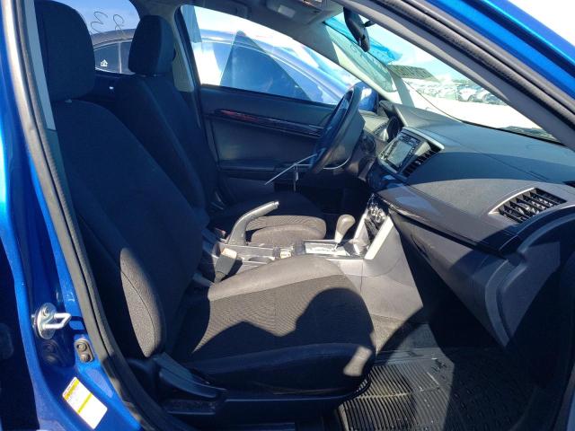 Photo 5 from auction – 2017 MITSUBISHI LANCER ES with VIN JA32U2FU0HU009092
