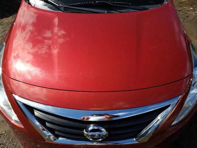 Photo 9 from auction – 2019 NISSAN VERSA S with VIN 3N1CN7AP4KL856056
