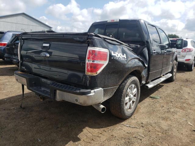 Photo 4 from auction – 2014 FORD F150 SUPER with VIN 1FTFW1ET9EFB68791