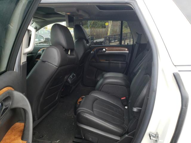 Photo 6 from auction – 2009 BUICK ENCLAVE CX with VIN 5GAEV23D99J189077