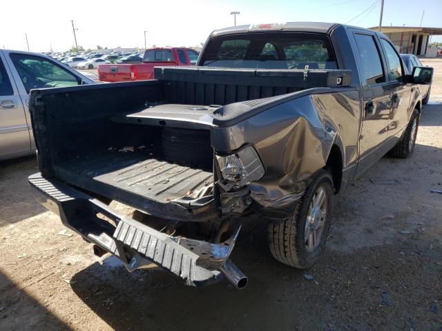 Photo 4 from auction – 2008 FORD F150 SUPER with VIN 1FTRW12W98FA46920