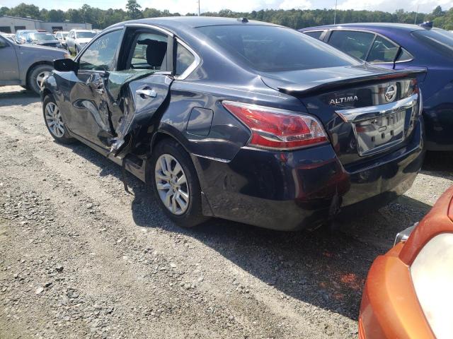 Photo 3 from auction – 2015 NISSAN ALTIMA 2.5 with VIN 1N4AL3AP6FC198458