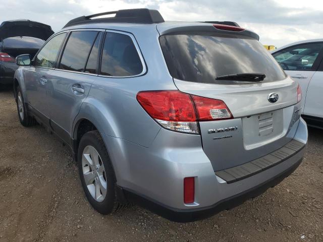 Photo 3 from auction – 2013 SUBARU OUTBACK 2. with VIN 4S4BRCGC5D3267425