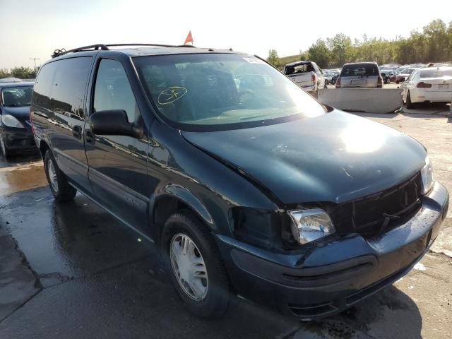 CHEVROLET VENTURE 2001 with VIN 1GNDX03EX1D139932 - Photo from auction