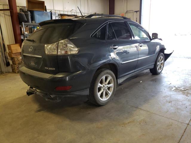 Photo 4 from auction – 2008 LEXUS RX 350 with VIN 2T2HK31U58C083020
