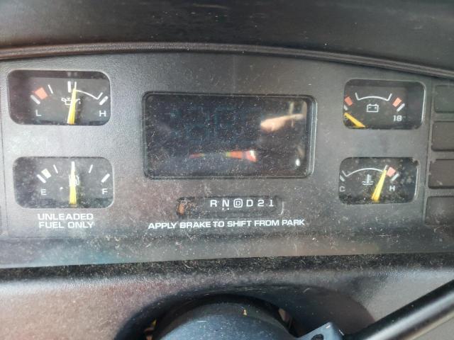 Photo 8 from auction – 1996 CHEVROLET CAPRICE CL with VIN 1G1BL52W4TR106216