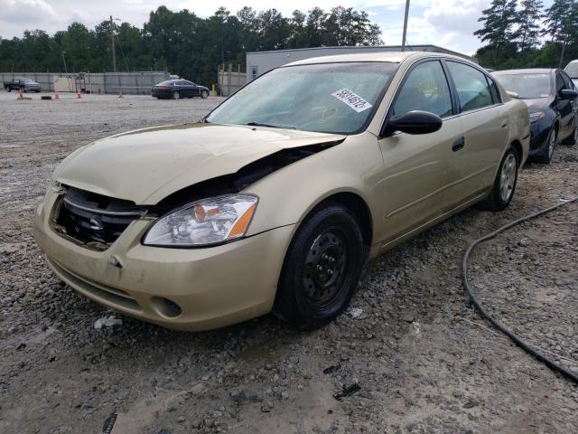Photo 2 from auction – 2002 NISSAN ALTIMA BAS with VIN 1N4AL11D52C221670