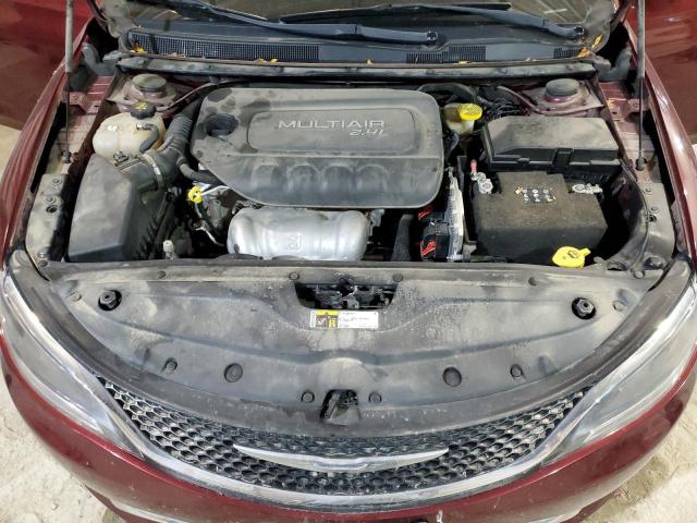 Photo 7 from auction – 2016 CHRYSLER 200 LIMITE with VIN 1C3CCCAB0GN155722
