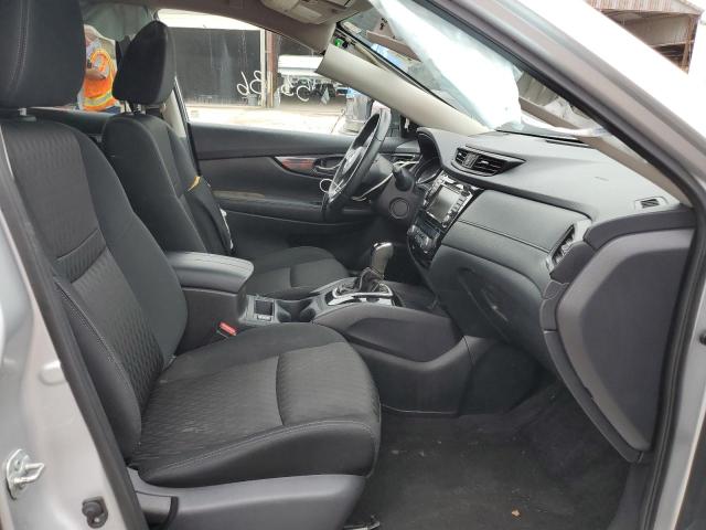 Photo 5 from auction – 2018 NISSAN ROGUE S with VIN KNMAT2MT0JP590382