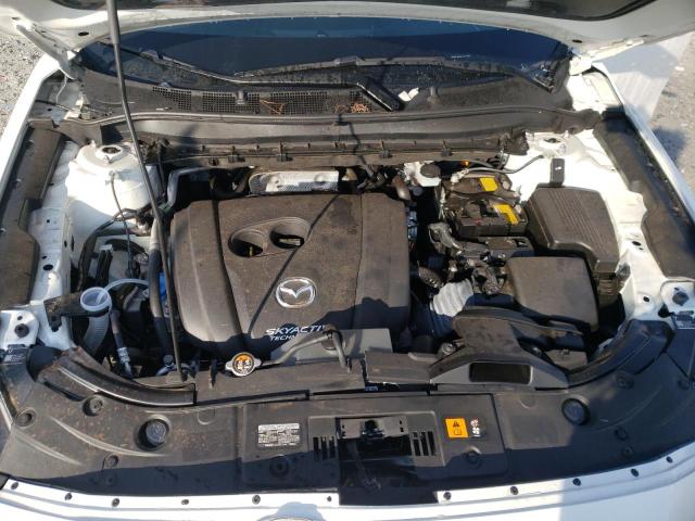 Photo 7 from auction – 2019 MAZDA CX-5 GRAND with VIN JM3KFADM7K1601209