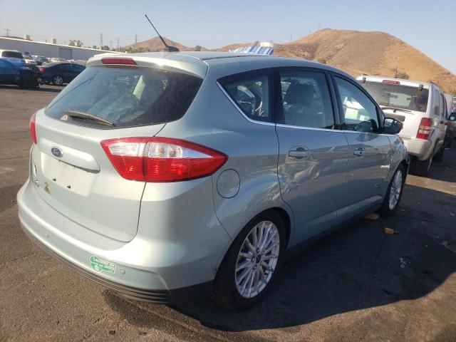 Photo 4 from auction – 2013 FORD C-MAX PREM with VIN 1FADP5CU1DL548110