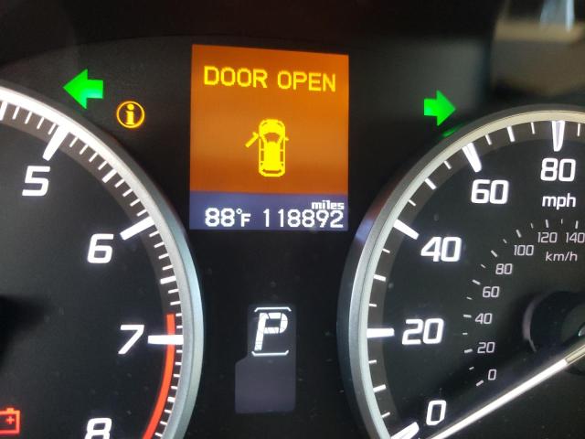 Photo 8 from auction – 2014 ACURA RDX TECHNO with VIN 5J8TB3H50EL003402