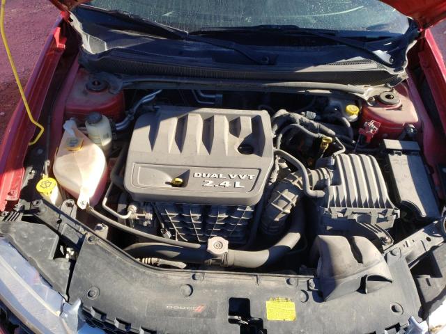 Photo 7 from auction – 2013 DODGE AVENGER SE with VIN 1C3CDZAB6DN553755