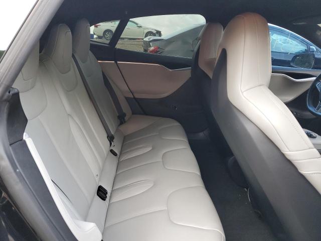 Photo 6 from auction – 2015 TESLA MODEL S with VIN 5YJSA1E25FF112938