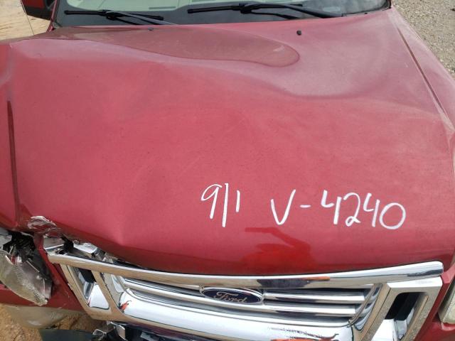 Photo 7 from auction – 2008 FORD EXPLORER E with VIN 1FMEU64E08UA94240