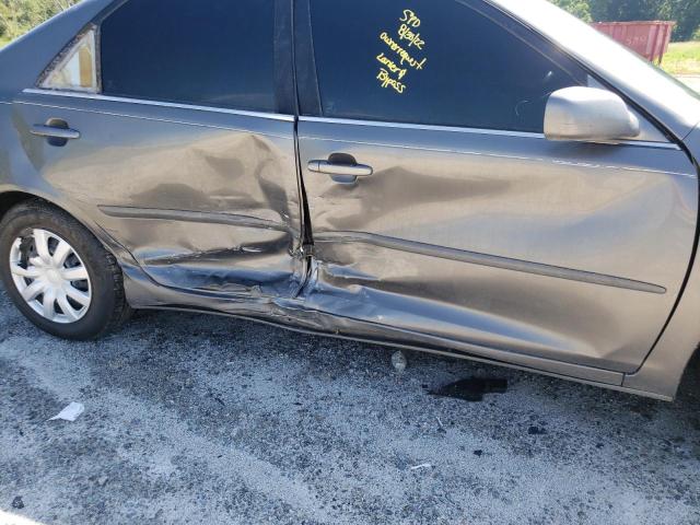 Photo 9 from auction – 2005 TOYOTA CAMRY LE with VIN 4T1BE32K85U506357