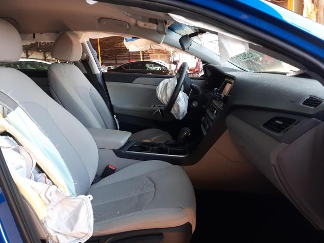 Photo 5 from auction – 2019 HYUNDAI SONATA SE with VIN 5NPE24AF7KH757980