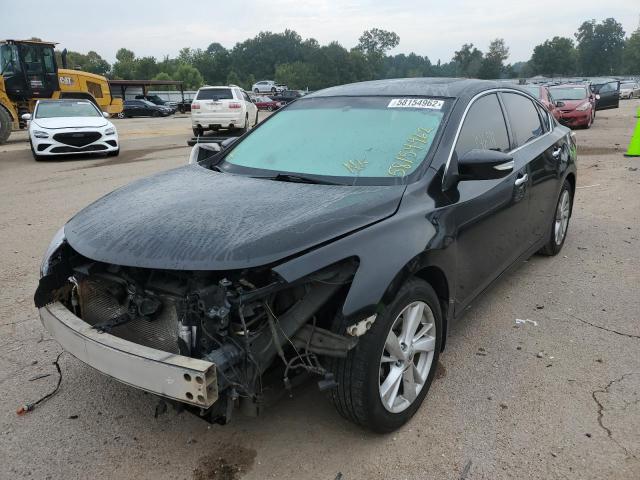 Photo 2 from auction – 2014 NISSAN ALTIMA 2.5 with VIN 1N4AL3AP1EC202401
