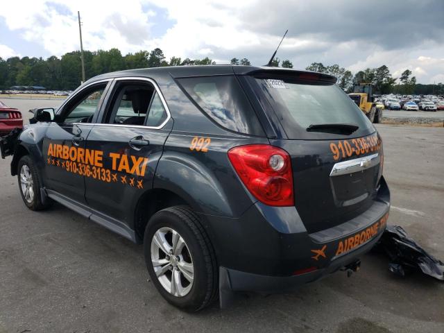 Photo 3 from auction – 2012 CHEVROLET EQUINOX LS with VIN 2GNALBEK5C1339368