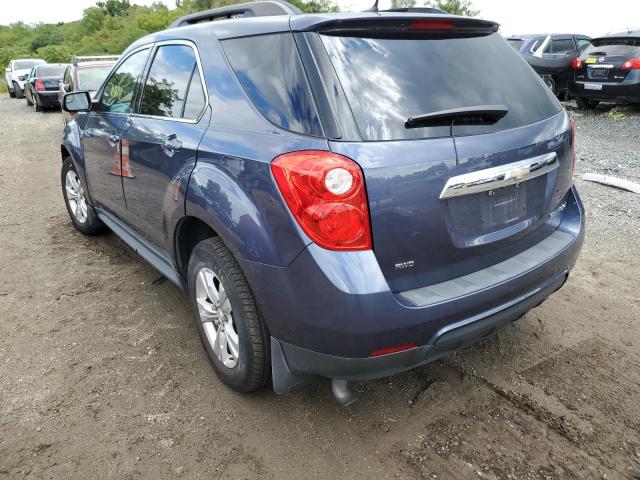 Photo 3 from auction – 2014 CHEVROLET EQUINOX LT with VIN 2GNFLFEK8E6251353