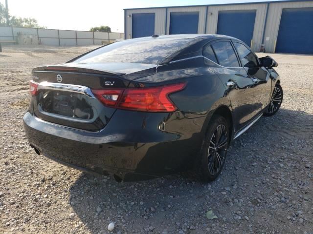 Photo 4 from auction – 2017 NISSAN MAXIMA 3.5 with VIN 1N4AA6AP1HC403257