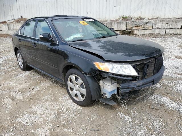 KIA OPTIMA LX 2010 z numerem VIN KNAGG4A81A5434578 - Zdjęcie z aukcji
