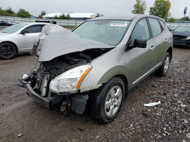 Photo 2 from auction – 2012 NISSAN ROGUE S with VIN JN8AS5MV2CW701730