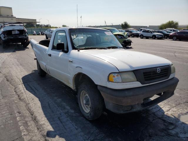 MAZDA B2500 1999 with VIN 4F4YR12C7XTM26189 - Photo from auction