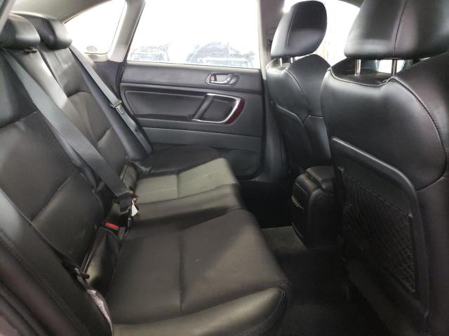 Photo 6 from auction – 2008 SUBARU LEGACY 3.0 with VIN 4S3BL856884210233