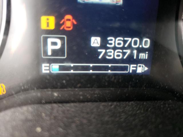 Photo 8 from auction – 2019 SUBARU IMPREZA with VIN 4S3GTAB68K3746162
