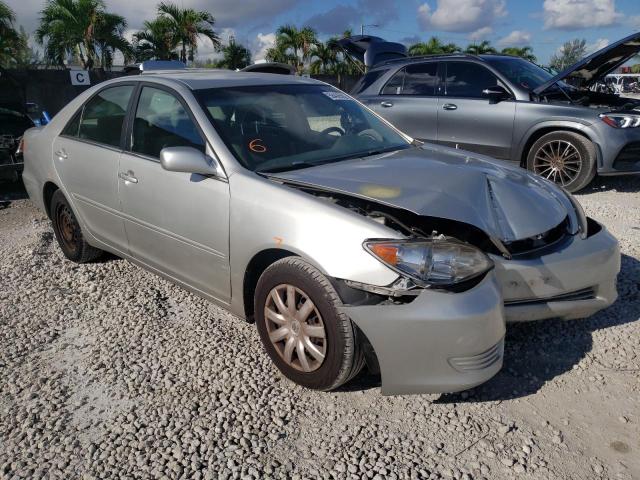 TOYOTA CAMRY LE 2005 with VIN 4T1BE32K65U103137 - Photo from auction