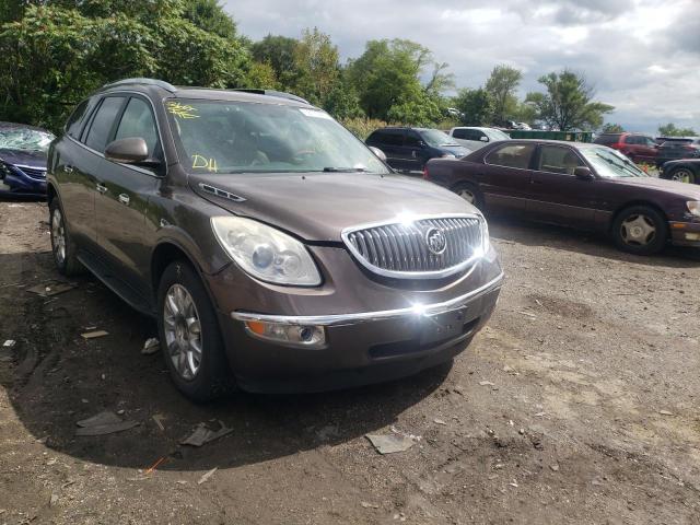 BUICK ENCLAVE CX 2011 with VIN 5GAKRBED3BJ239028 - Photo from auction