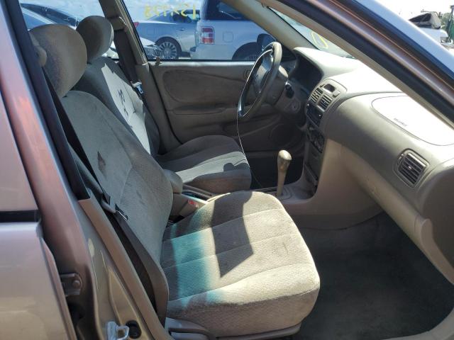 Photo 5 from auction – 2000 TOYOTA COROLLA VE with VIN 1NXBR12E8YZ304397
