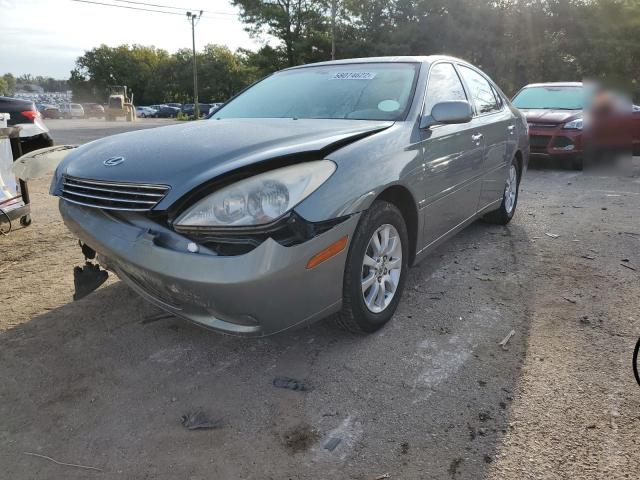 Photo 2 from auction – 2004 LEXUS ES 330 with VIN JTHBA30G545002791