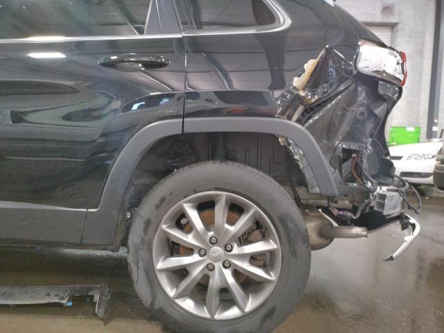 Photo 9 from auction – 2018 JEEP CHEROKEE L with VIN 1C4PJMDX9JD572219