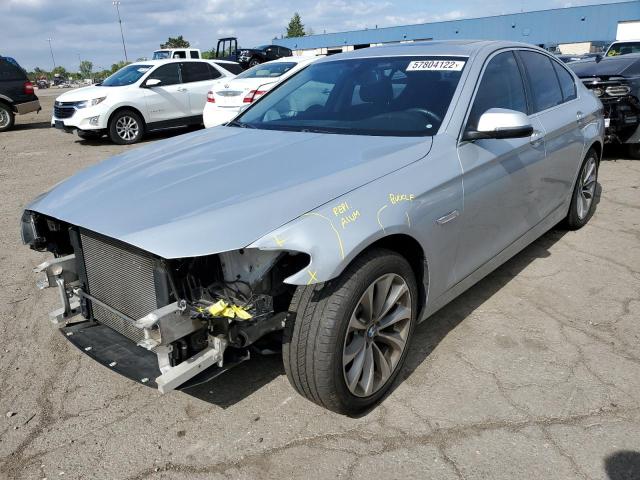 Photo 2 from auction – 2016 BMW 528 I with VIN WBA5A5C58GG348814