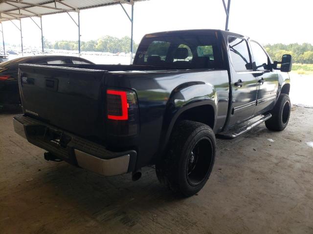 Photo 4 from auction – 2009 GMC SIERRA C15 with VIN 3GTEC13C69G199458