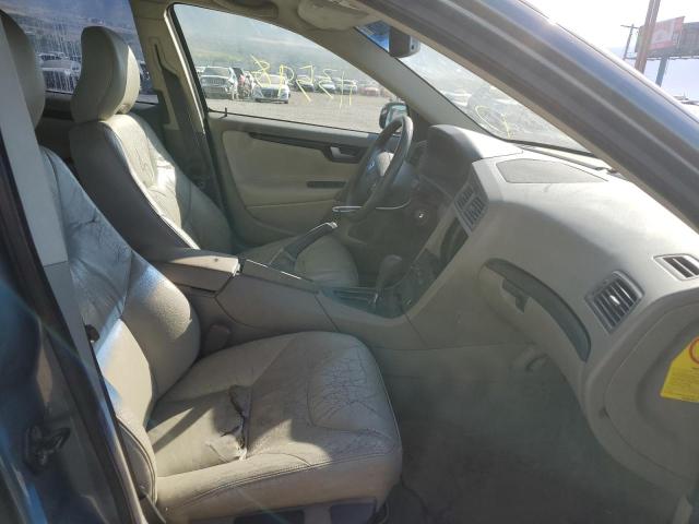 Photo 5 from auction – 2002 VOLVO S60 with VIN YV1RS61R822180847