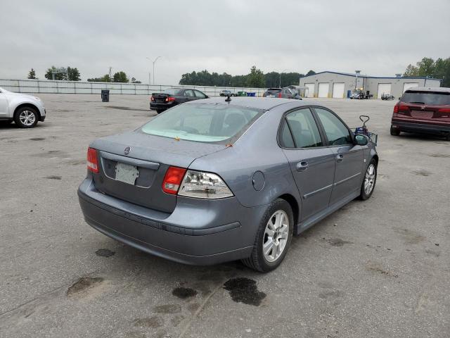 Photo 4 from auction – 2007 SAAB 9-3 2.0T with VIN YS3FD49Y171140196