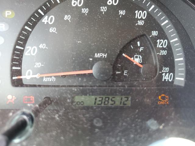 Photo 8 from auction – 2003 TOYOTA CAMRY LE with VIN 4T1BE32K43U650517