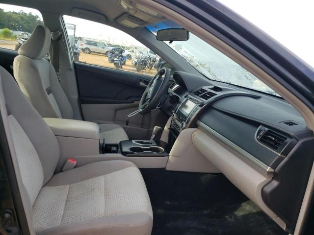 Photo 5 from auction – 2012 TOYOTA CAMRY BASE with VIN 4T1BF1FK2CU026694