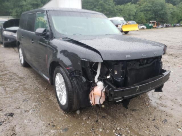 FORD FLEX SEL 2014 with VIN 2FMGK5C84EBD40535 - Photo from auction