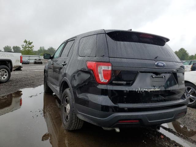Photo 3 from auction – 2019 FORD EXPLORER P with VIN 1FM5K8AR8KGB28178