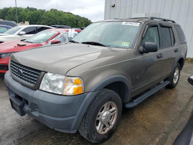 Photo 2 from auction – 2003 FORD EXPLORER X with VIN 1FMZU72K03UA91685