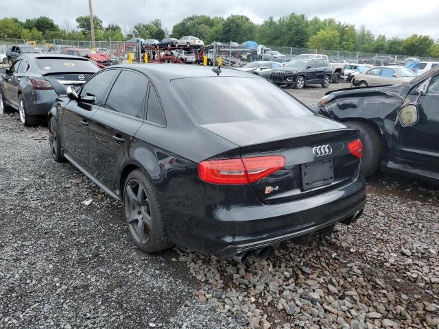 Photo 3 from auction – 2013 AUDI S4 PRESTIG with VIN WAUKGAFL8DA191997