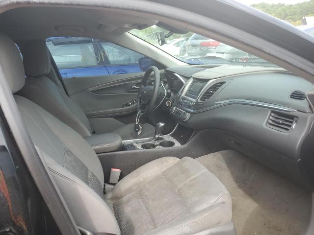 Photo 5 from auction – 2016 CHEVROLET IMPALA LS with VIN 2G11Z5SAXG9200275