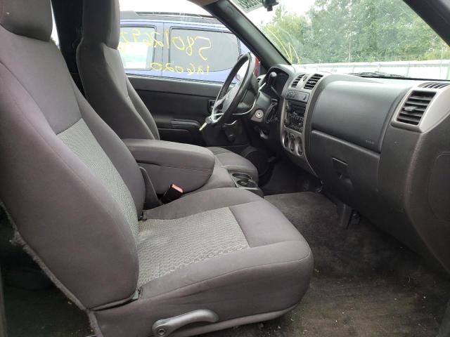 Photo 5 from auction – 2011 GMC CANYON SLE with VIN 1GTJ6MFE5B8129966
